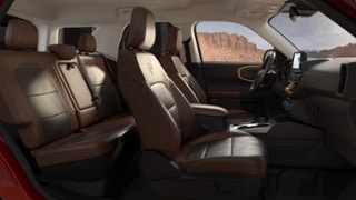 2024 Ford Bronco Sport® Internal Image 1